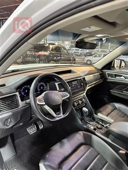 Volkswagen Atlas
